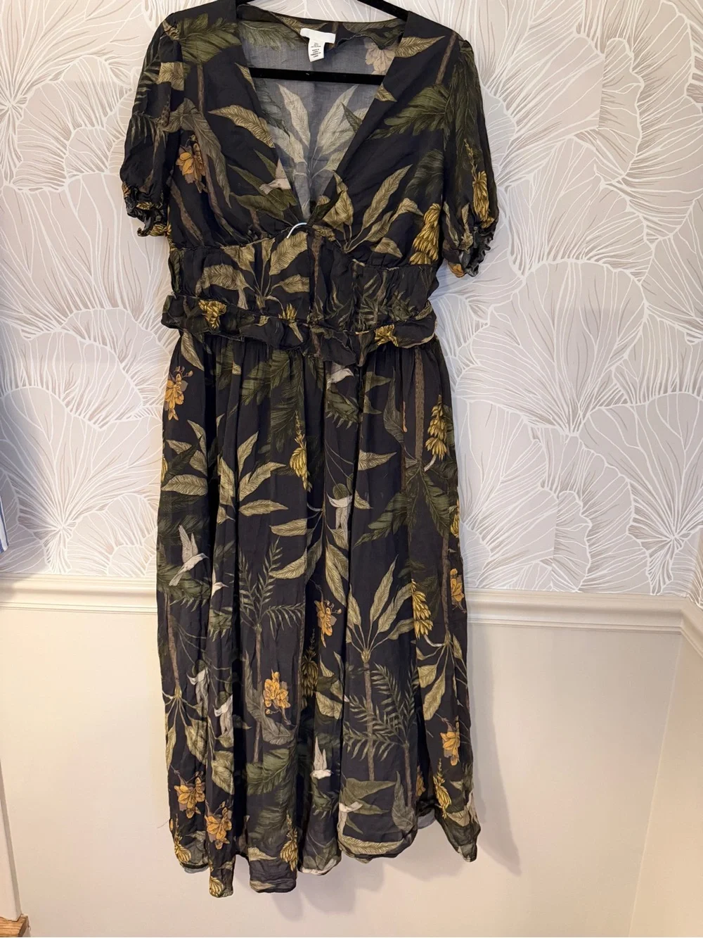 H&M Skirt and Top Matching Set